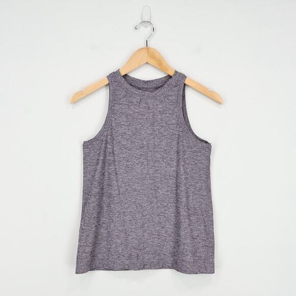 Athleta Camisole Chi Tank Top Heathered Grey Size XXS - Picture 1 of 7